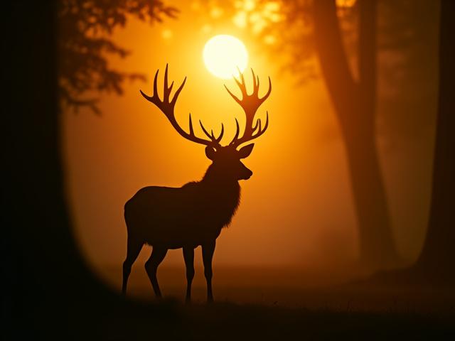 जंगली जीवन फोटोग्राफी